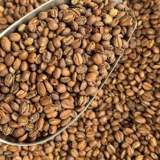 how to roast coffee beans